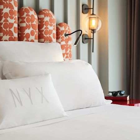 Nyx Hotel Rome By Leonardo Hotels Exterior photo