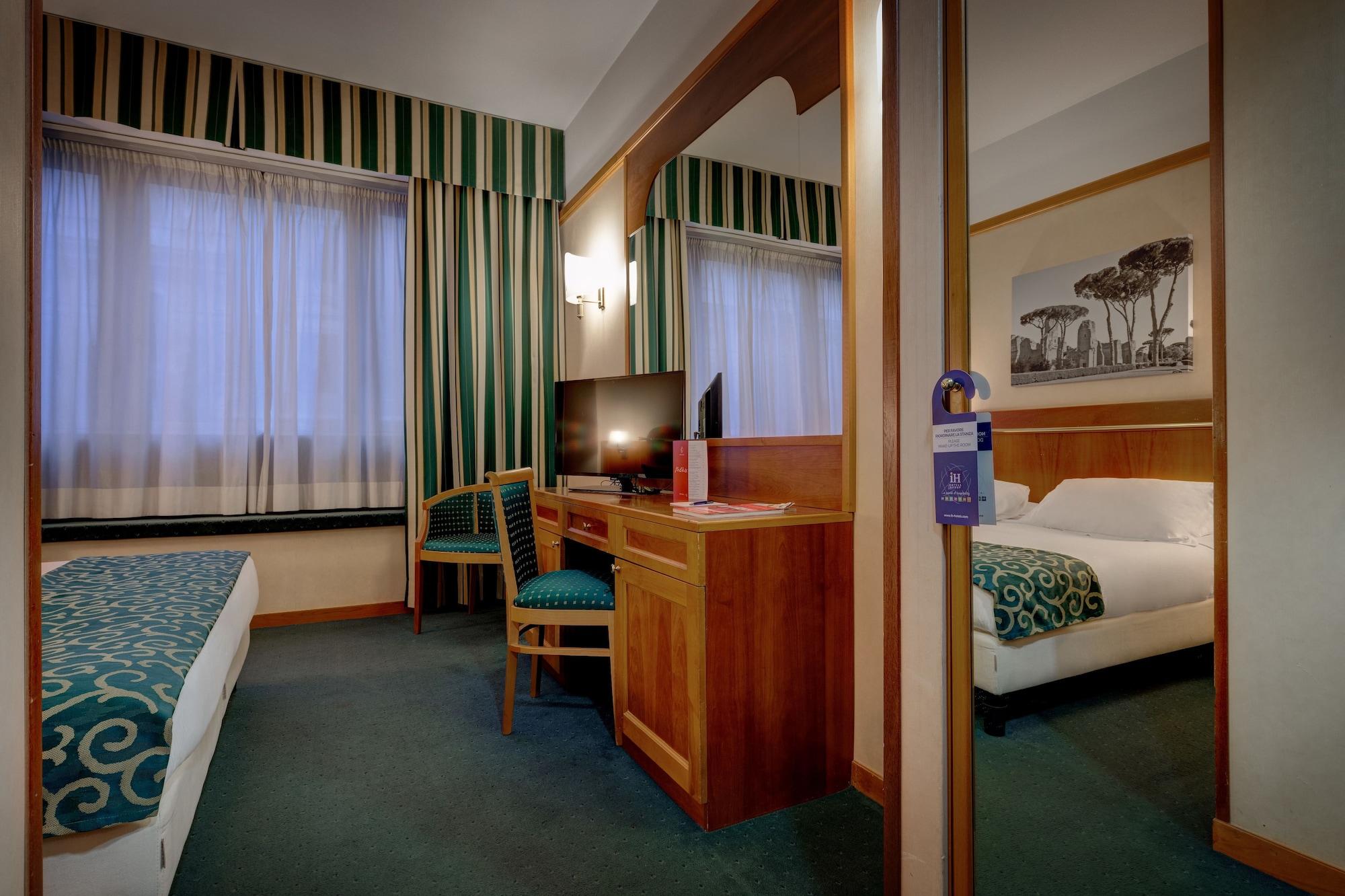 Nyx Hotel Rome By Leonardo Hotels Exterior photo