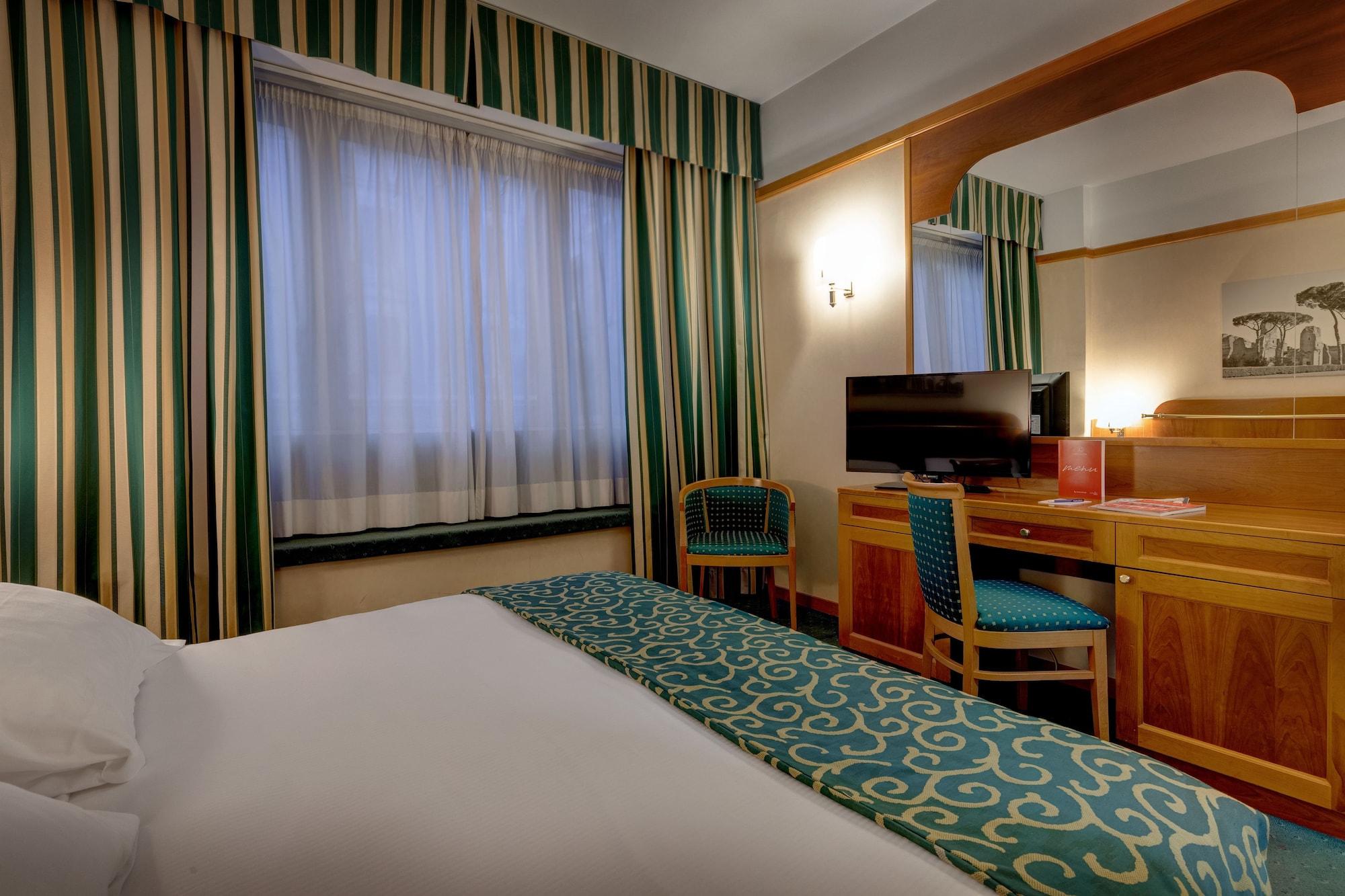 Nyx Hotel Rome By Leonardo Hotels Exterior photo