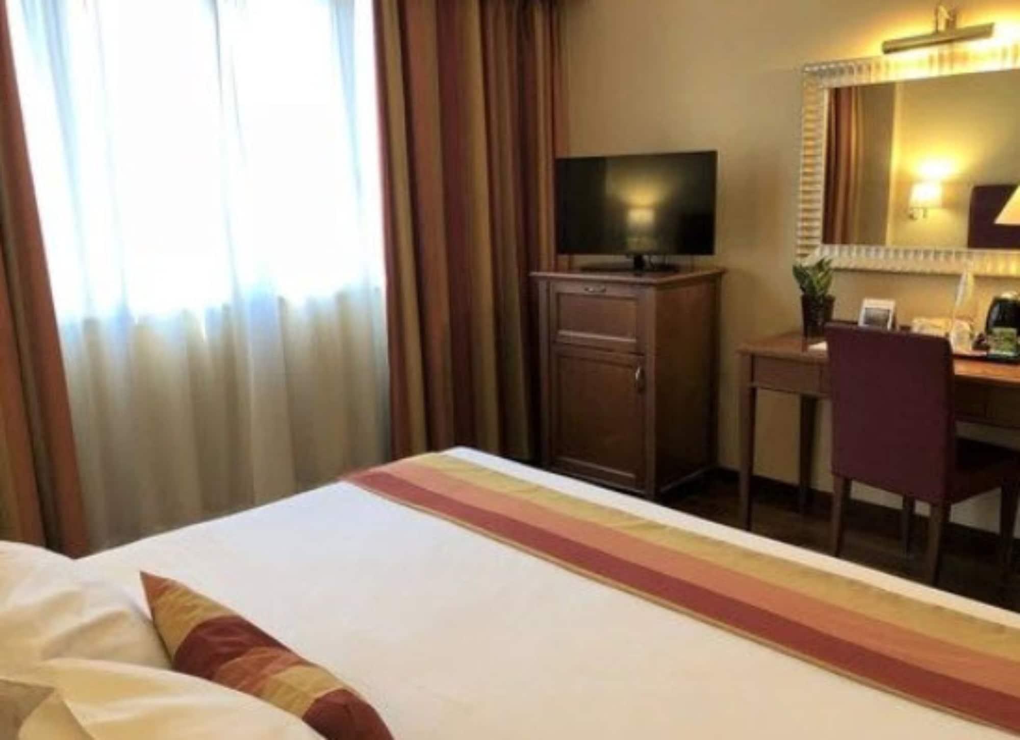 Nyx Hotel Rome By Leonardo Hotels Exterior photo