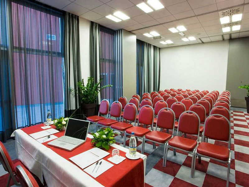 Nyx Hotel Rome By Leonardo Hotels Exterior photo