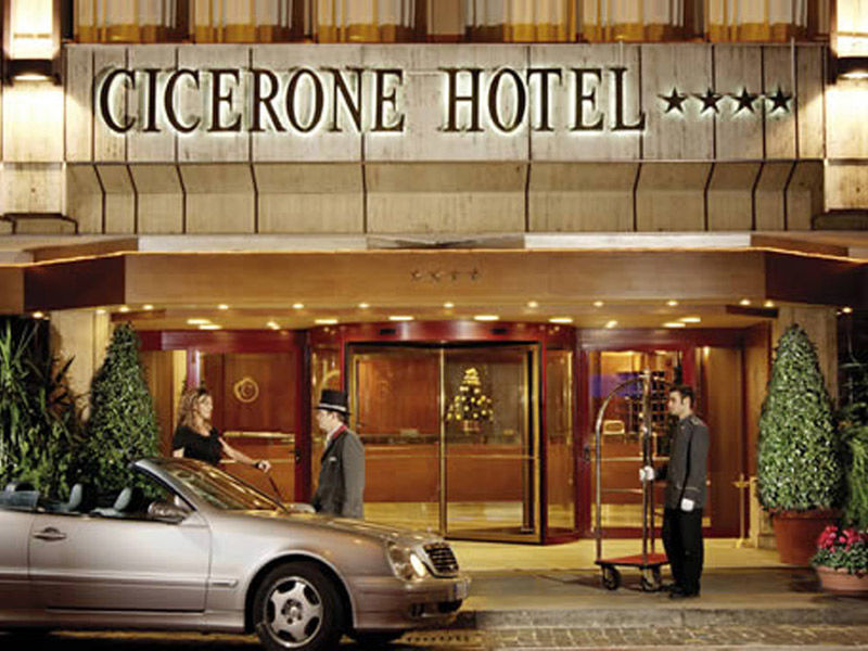 Nyx Hotel Rome By Leonardo Hotels Exterior photo