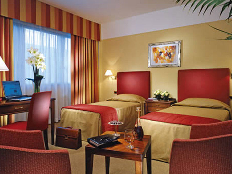 Nyx Hotel Rome By Leonardo Hotels Room photo