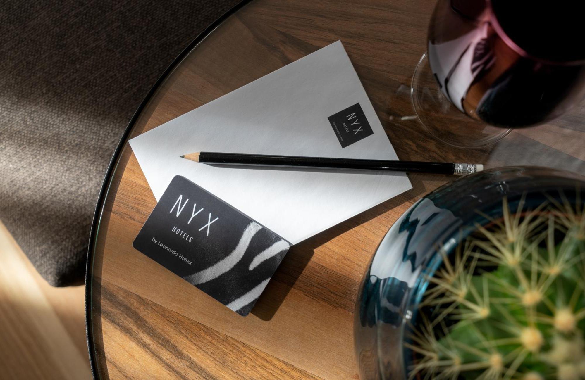 Nyx Hotel Rome By Leonardo Hotels Exterior photo