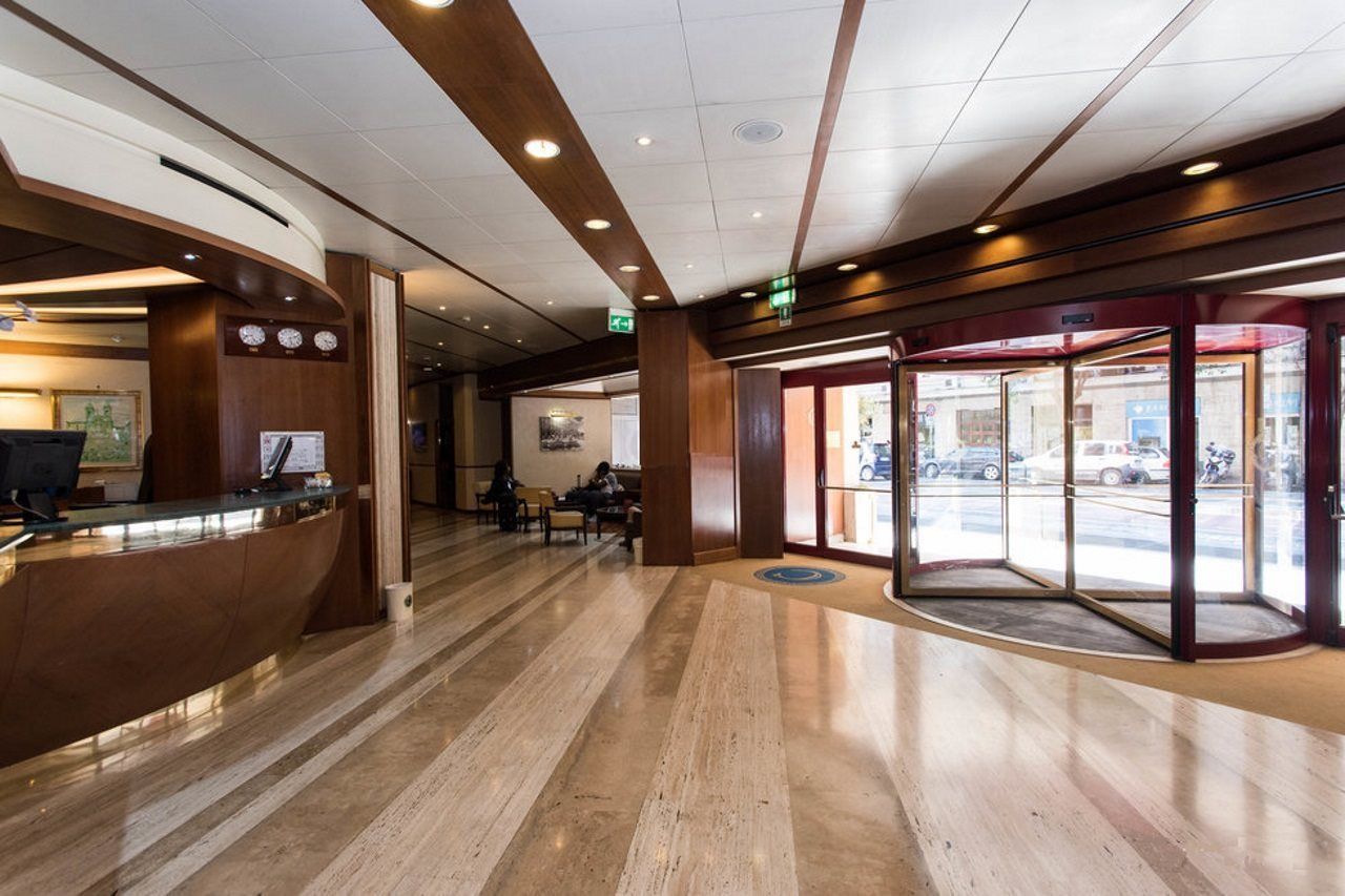 Nyx Hotel Rome By Leonardo Hotels Exterior photo