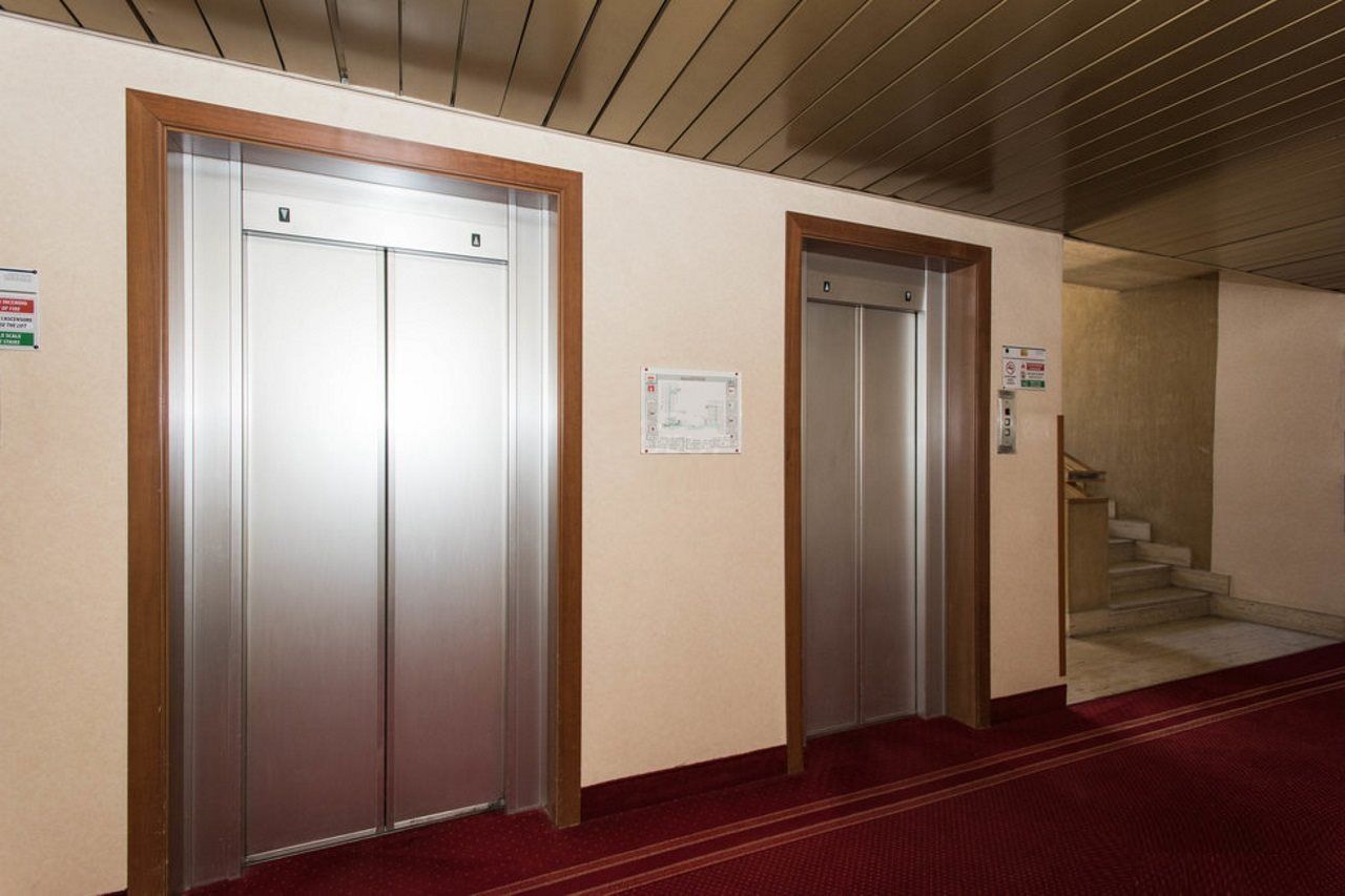 Nyx Hotel Rome By Leonardo Hotels Exterior photo