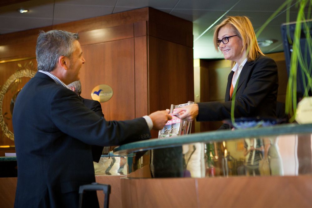 Nyx Hotel Rome By Leonardo Hotels Exterior photo