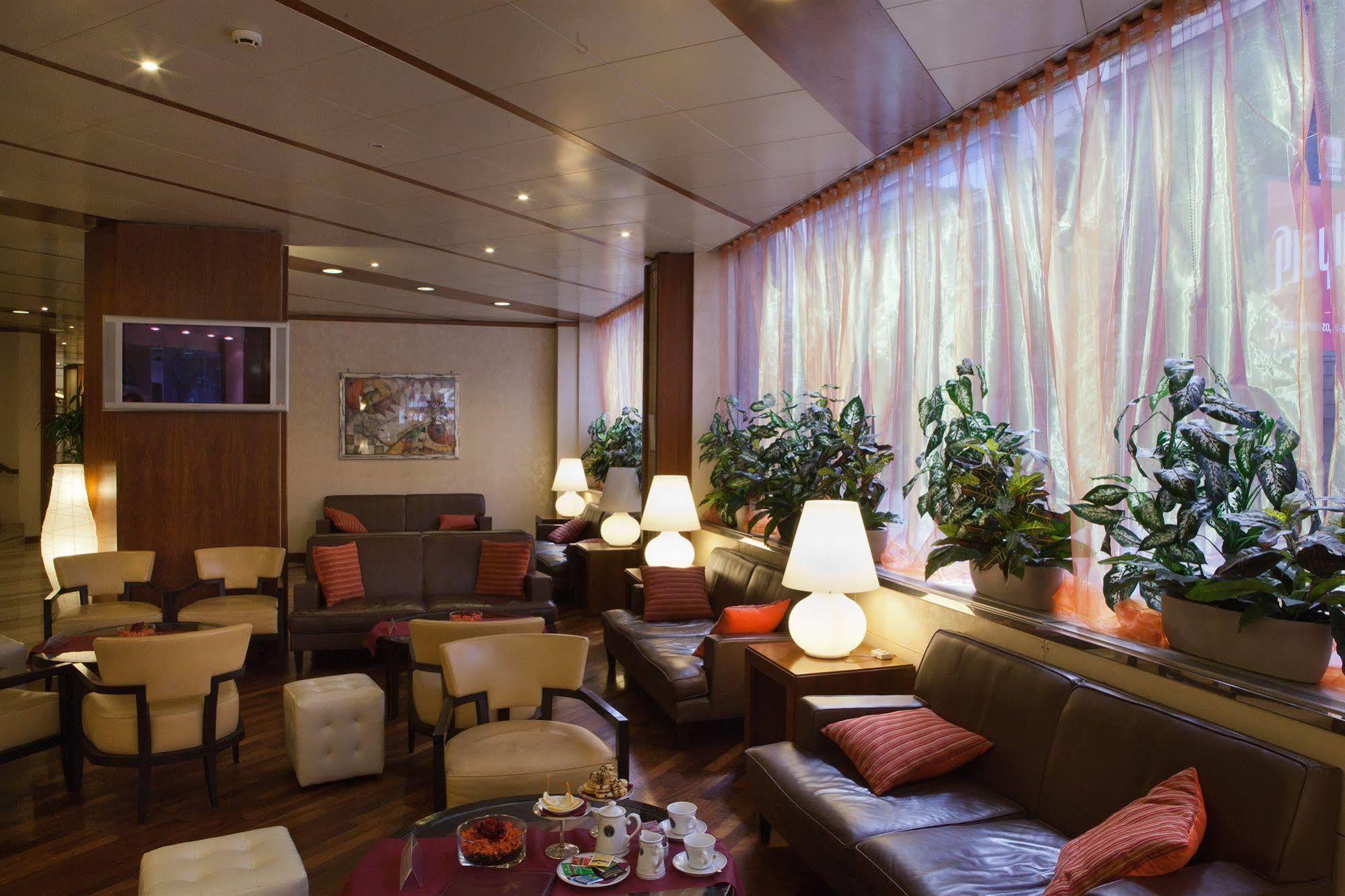 Nyx Hotel Rome By Leonardo Hotels Exterior photo
