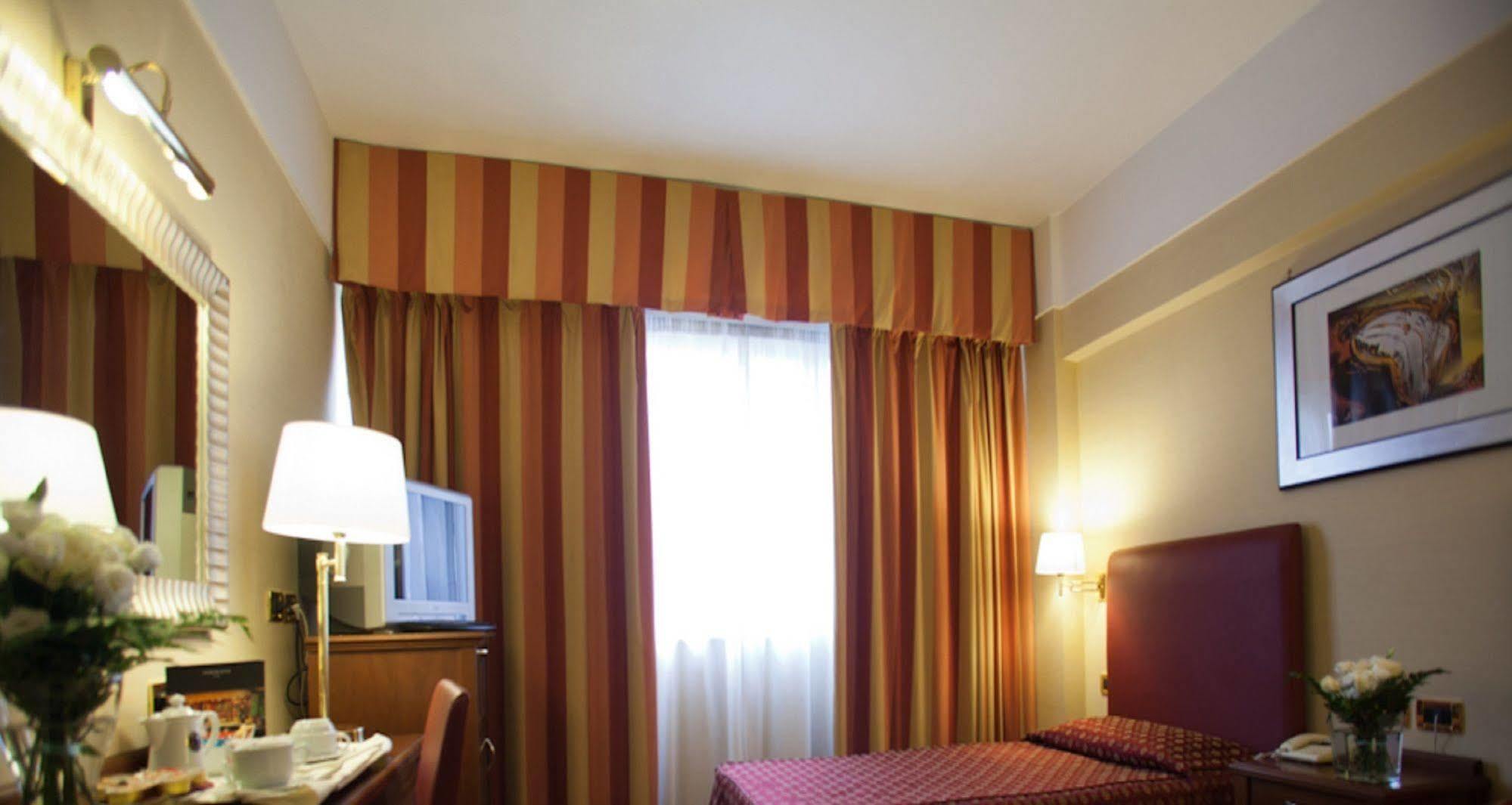 Nyx Hotel Rome By Leonardo Hotels Exterior photo