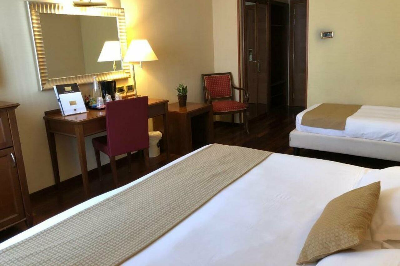 Nyx Hotel Rome By Leonardo Hotels Exterior photo
